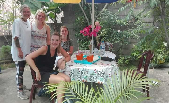 J hostel kandy Eksteriør billede