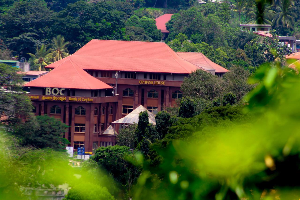 J hostel kandy Eksteriør billede